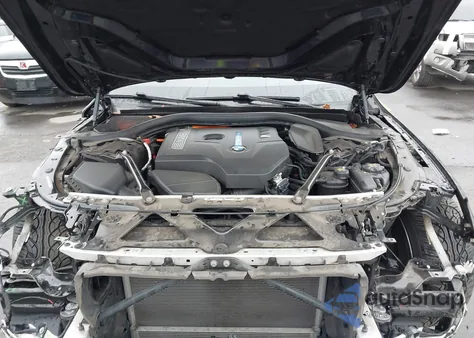 2018 BMW 740E xDrive Iperformance из США, поврежденный, VIN WBA7J2C52JG938182